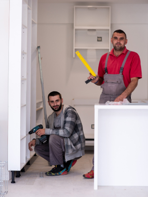CabinetInstallation